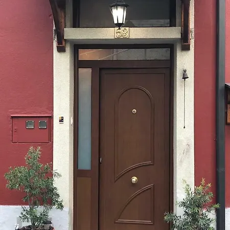 Casa Arilo Гостевой дом *